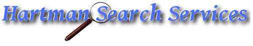 Hartman Search Services